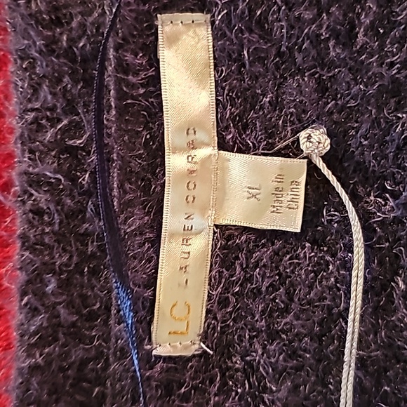 Woman's, Lauren Conrad, XL , cropped sweater - Picture 4 of 6